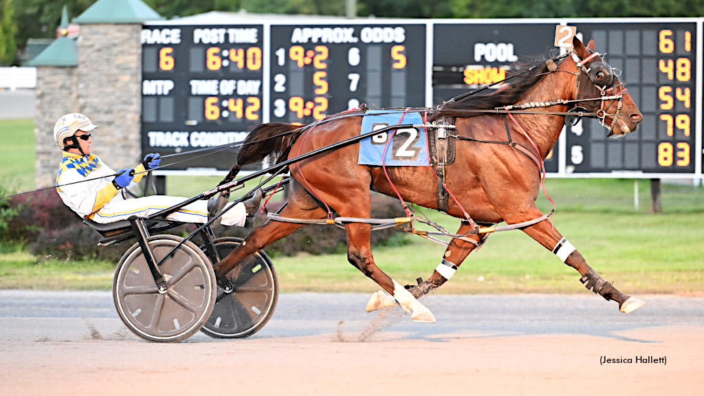 Hennessey 'Picks Up' Open, Four More At Saratoga