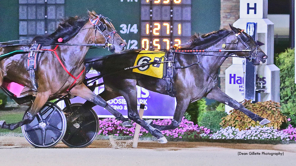 Freshman Trotting Fillies Pocket INSS Wins