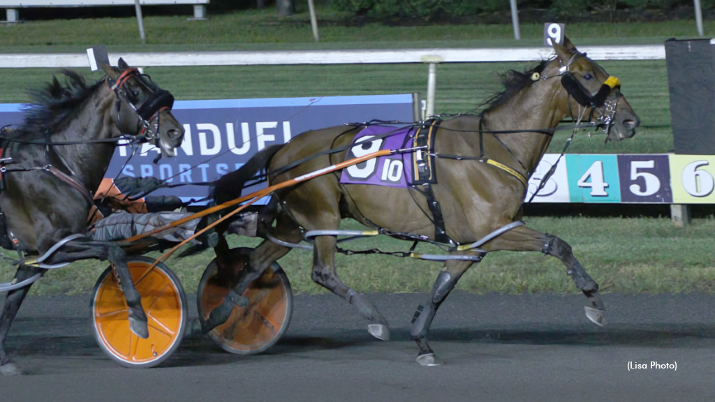 Ruthless Hanover Sizzles Over The Big M