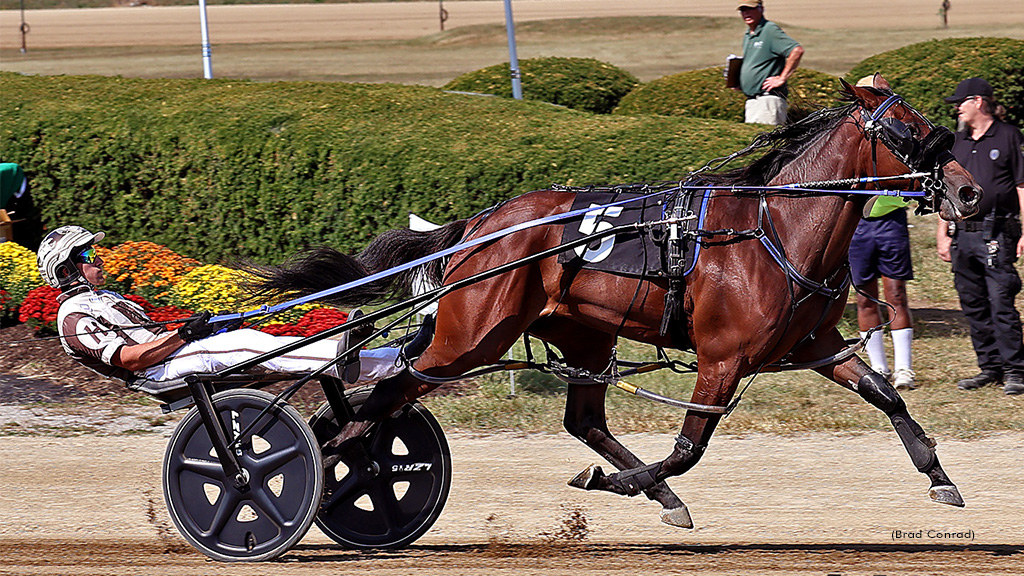 Luther Pupils Sweep OBC Rookie Divisions At Delaware
