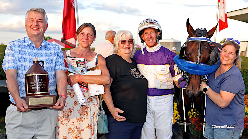 A 'Shot' In The Dark: Roegner, O'Neil Reflect On Jugette