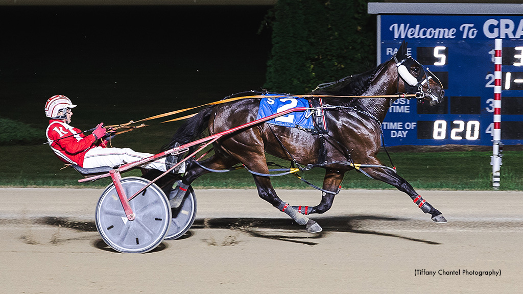 Steadyaswego Posts Career Best In Grand River Pop-Up