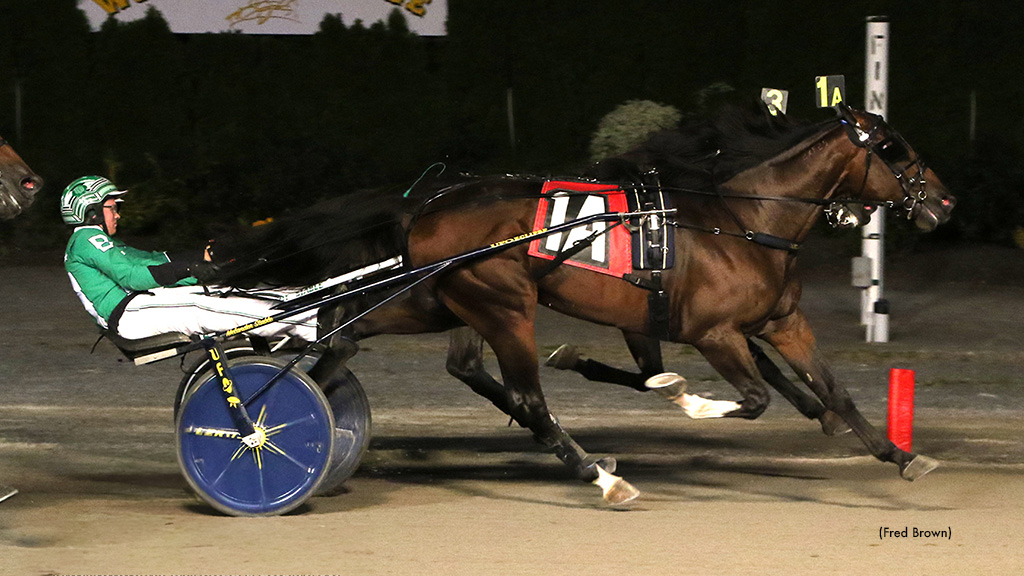 Freshmen Shine At Tioga In Reynolds