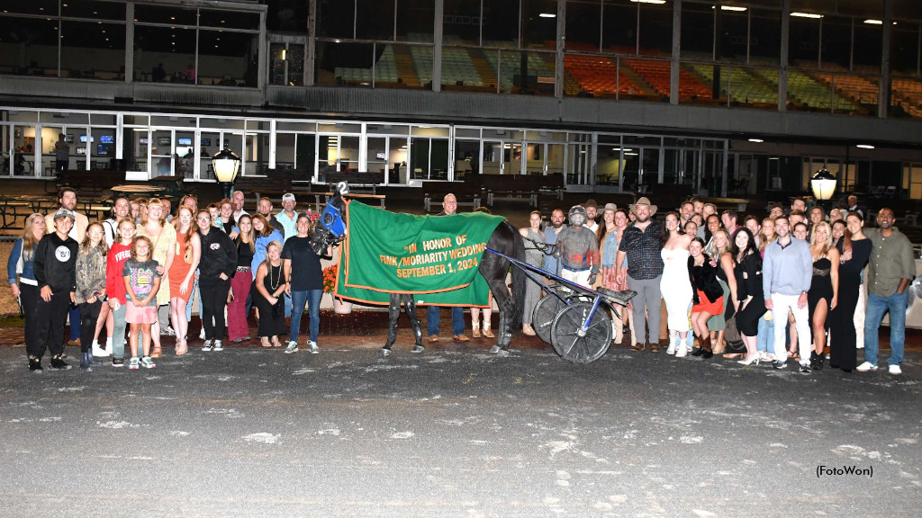 Woodside Gabe Connects In Vernon Open