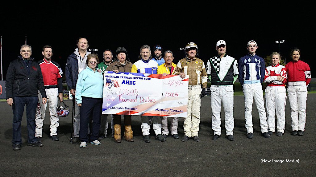 AHDC Donates $2,000 During Canadian Billings Weekend