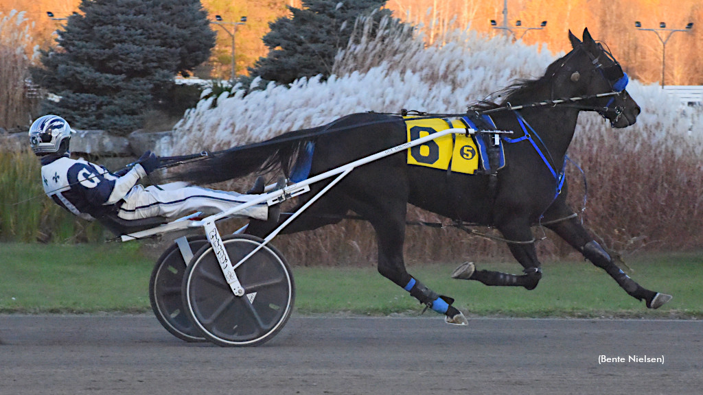Gagnon Gets To $30 Million Lifetime Thursday