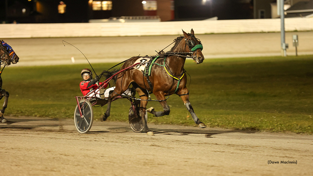 Hat Trick For Sizer At Summerside