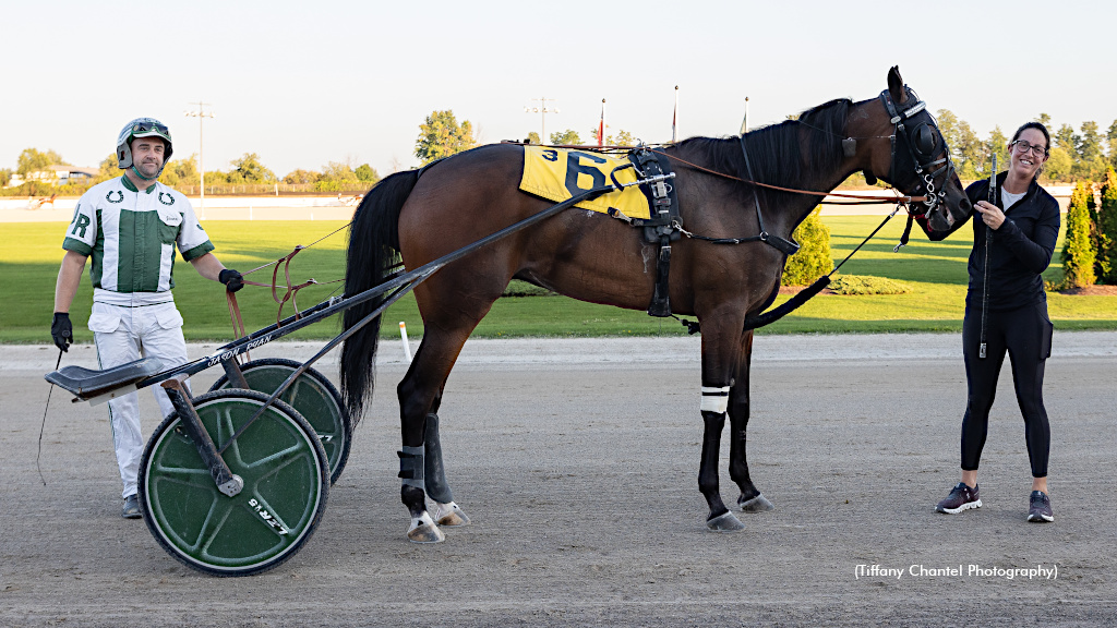 Dealin With Dewey Delivers Decisively At Flamboro