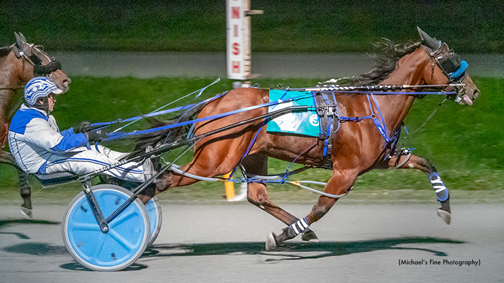 B.C. Breeders Stakes Continue At Fraser