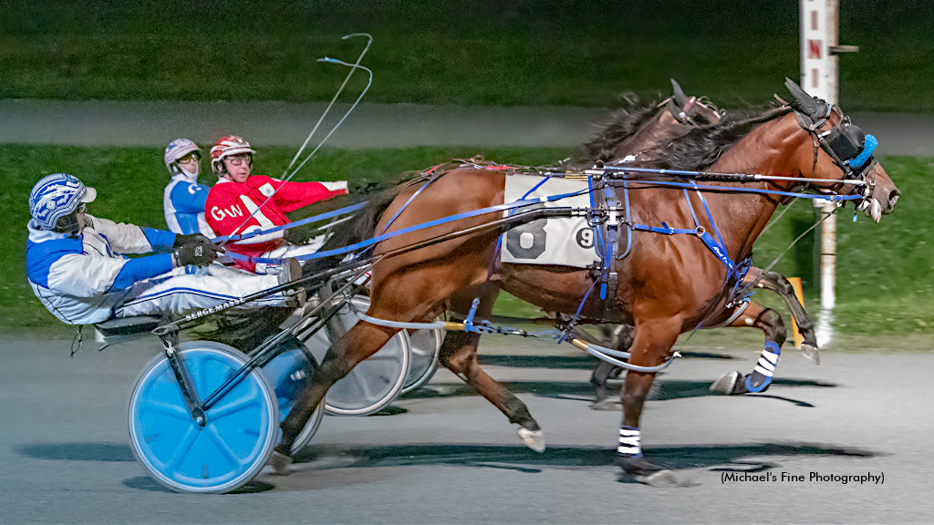 Emotional Stakes Sweep At Fraser For Team Therres