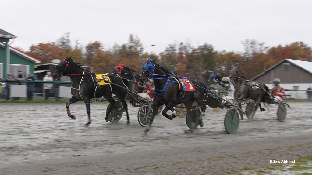 Hugh Heff Continues Winning Ways At Northside