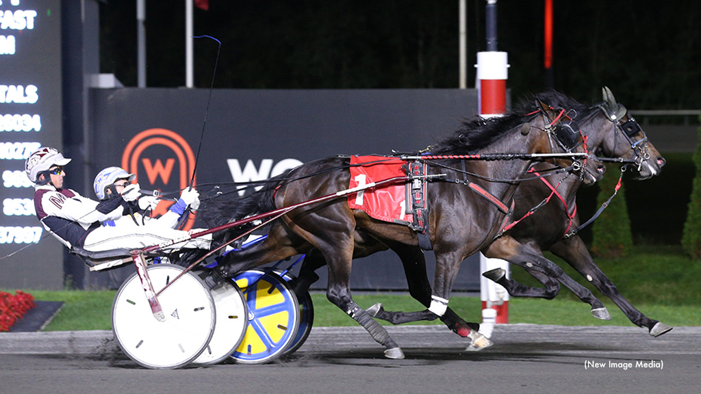 Trotters Star In OSS Gold Fifth Leg