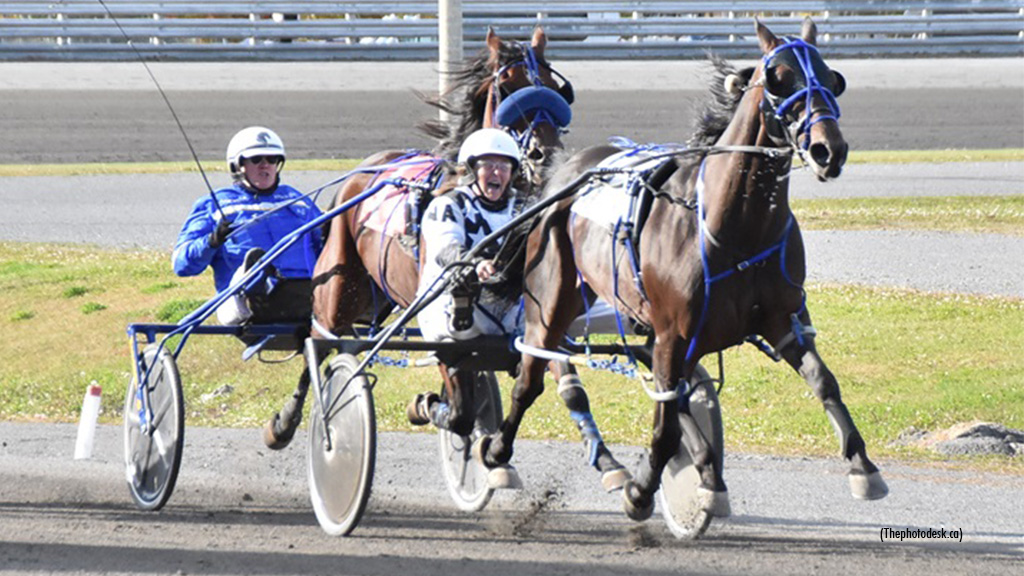 Auger Takes Inaugural Francois Carignan Cup