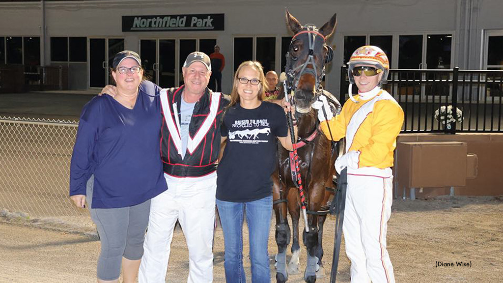 Southwind Amazon Equals Modern Era Win Record
