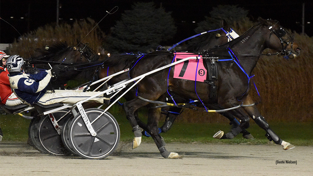 The Light Speed Highlights Big Night For Gagnon