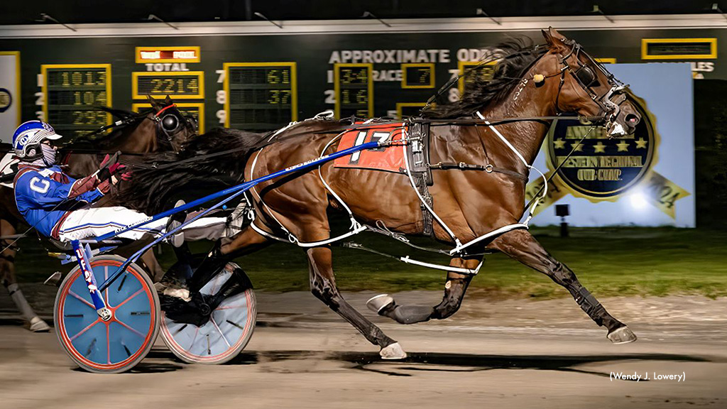 Won Surreal Deal An Easy Victor In Batavia Feature