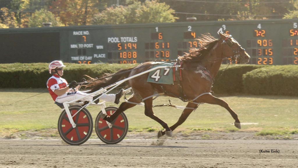 Xpert, Daily Double Deo Score In New Jersey Stakes