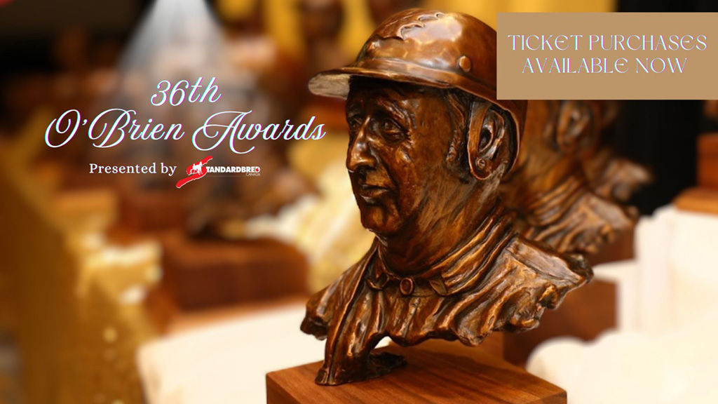 Secure Your Tickets For The O’Brien Awards