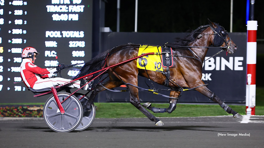 Avyanna Serves Notice In Mohawk Qualifier