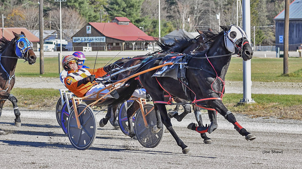 Axion Hanover Wins Sunday Cumberland Feature