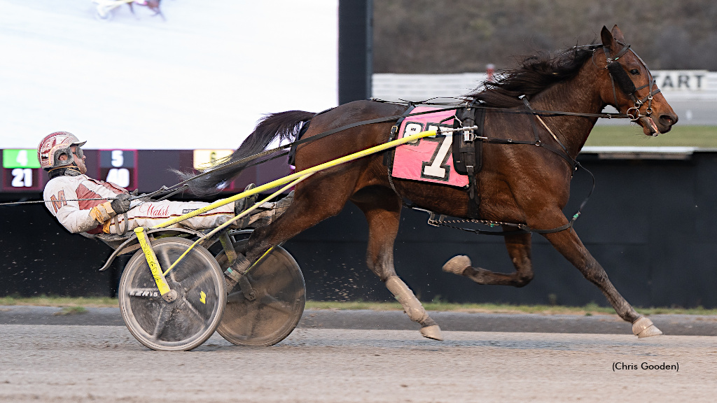 Repeat Open Winners At The Meadows Friday