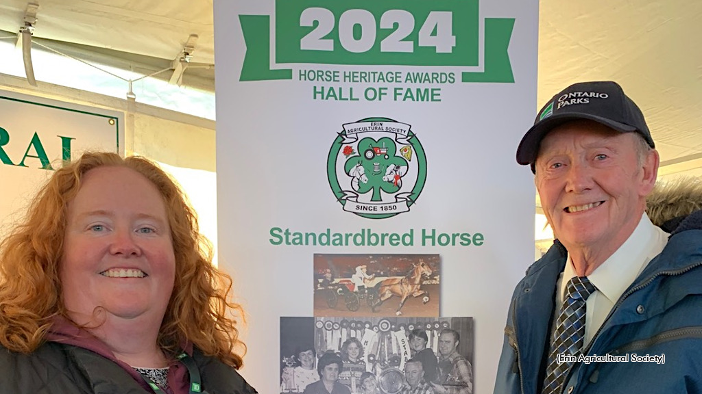 Lennox Honoured At Horse Heritage Awards