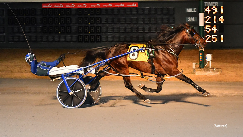 Harness Racing Returns To Dover Monday