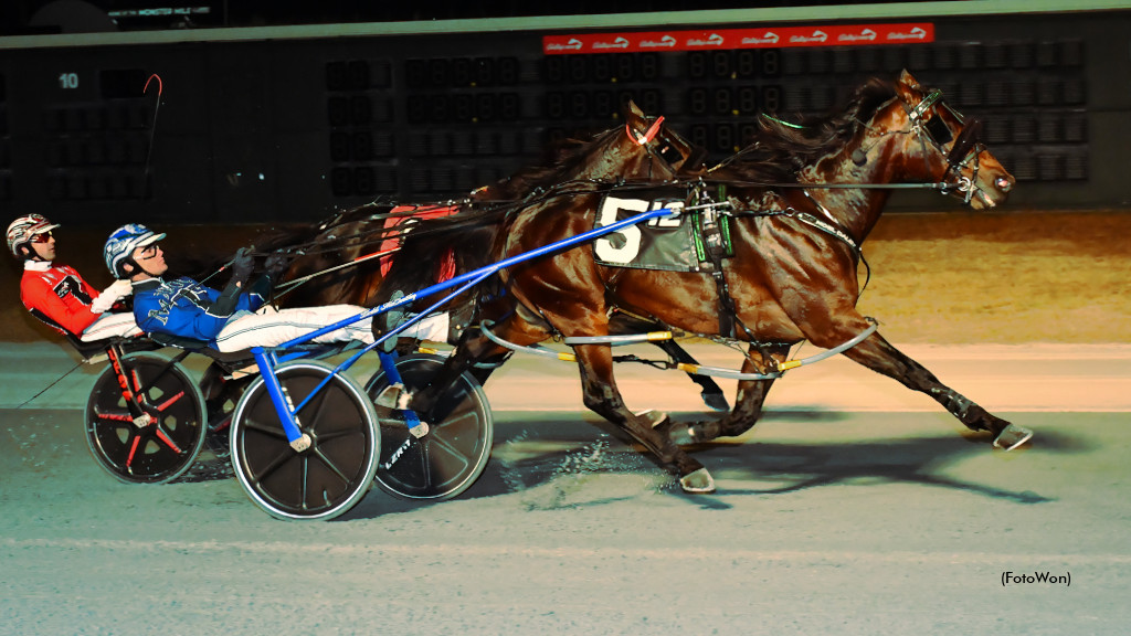 Captain Albano Gets Revenge In Matron Final
