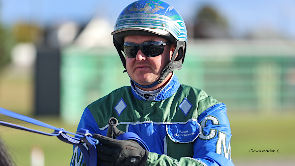 MacPherson Wins Six At Summerside