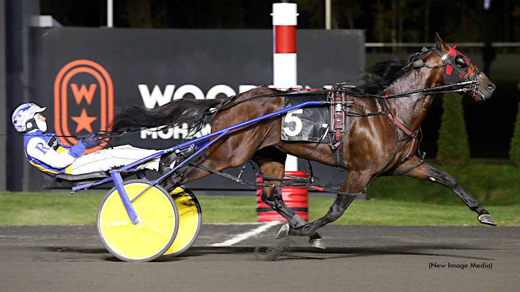 Ervin Hanover And The Mile Of His Life