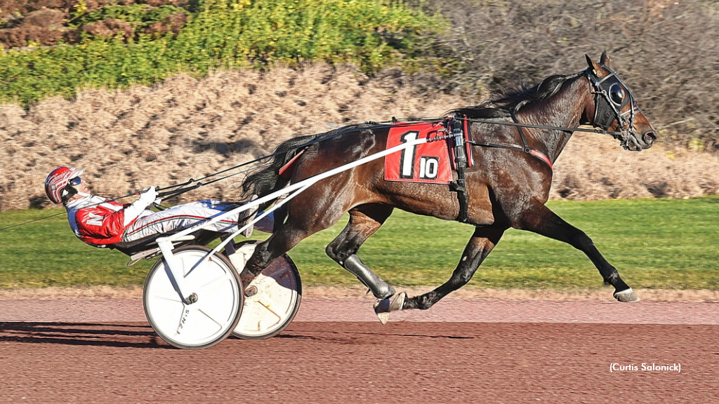 Herodotus Stays Hot At Pocono Saturday