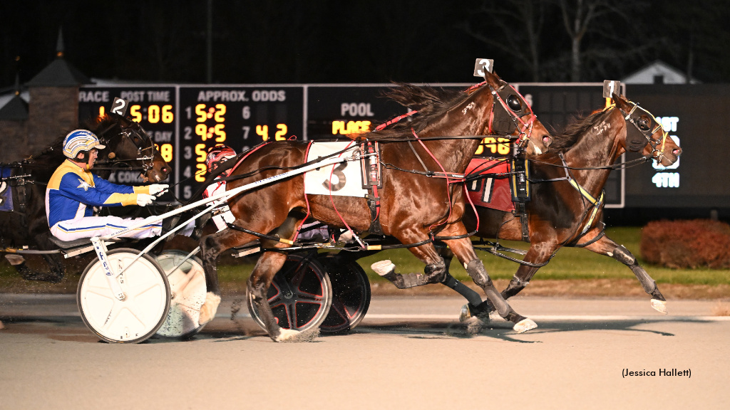 Im No Outlaw N Drops, Pops At Saratoga