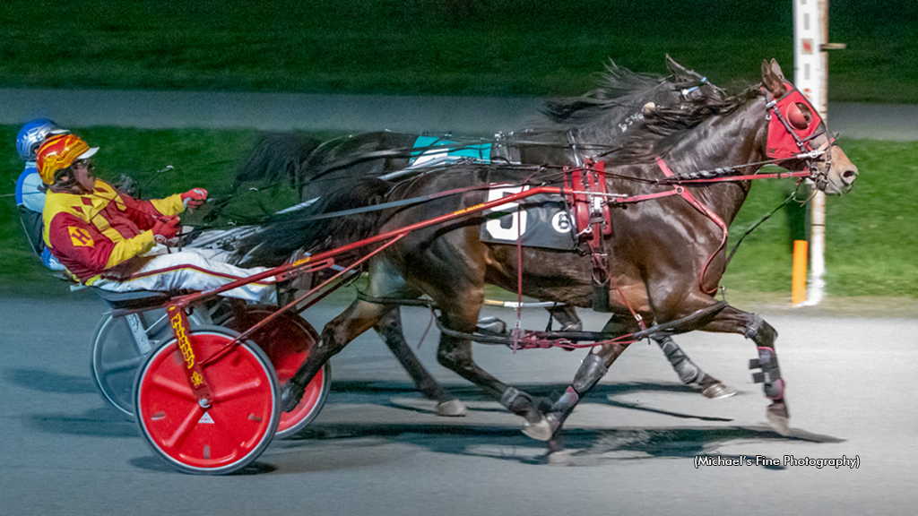 Itll Be Fine Gets The Nod In Fraser Photo Finish
