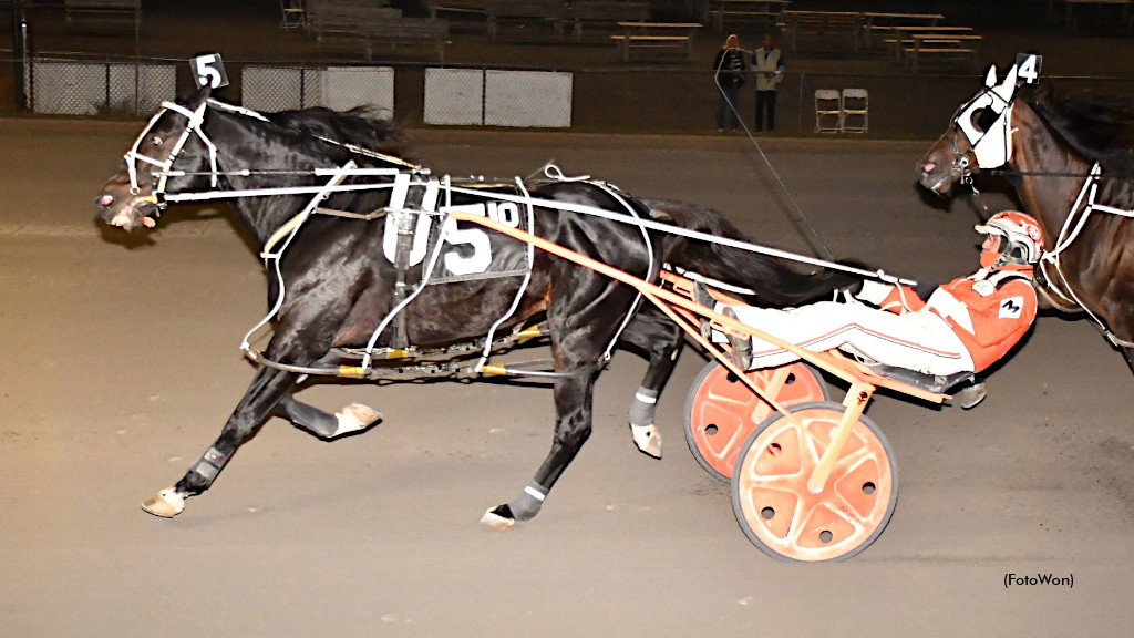 Natameri One Of Four For Okusko Saturday