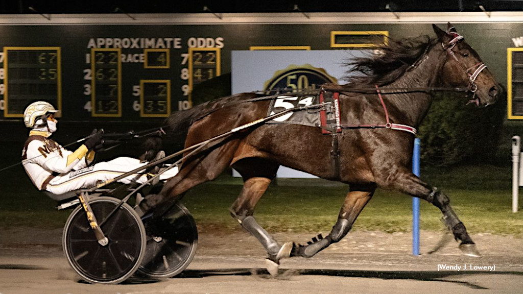 Five For Monti At Batavia Saturday