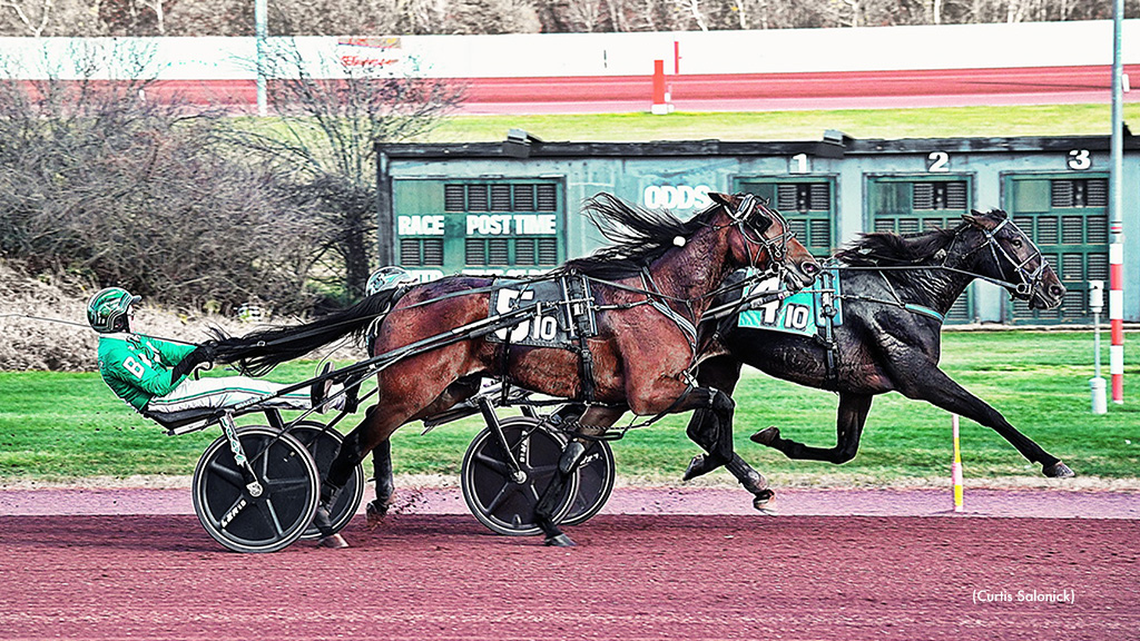 Pocket Rockets Account For Pocono Features