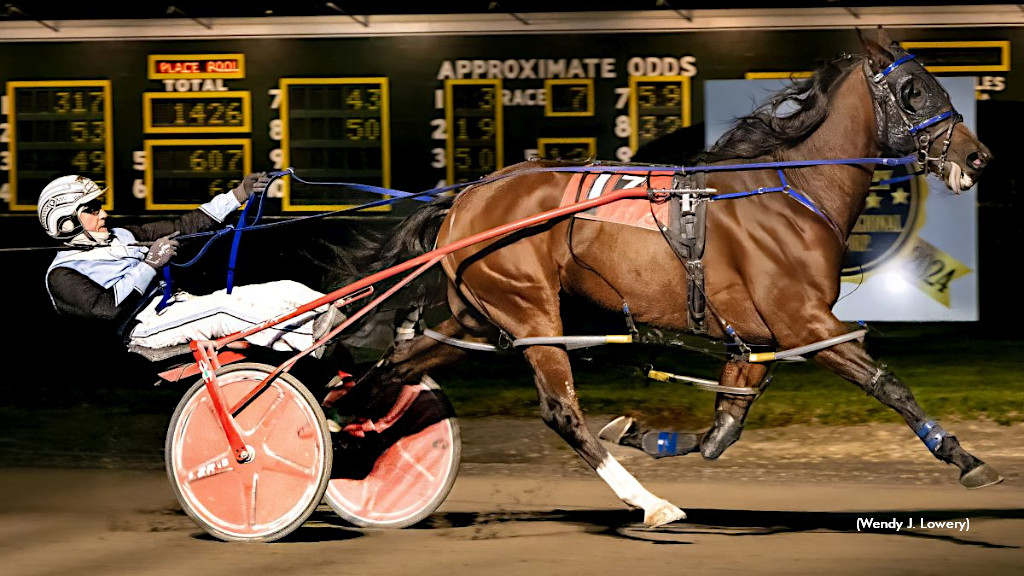 Front-End Speed Prevails In Batavia Opens