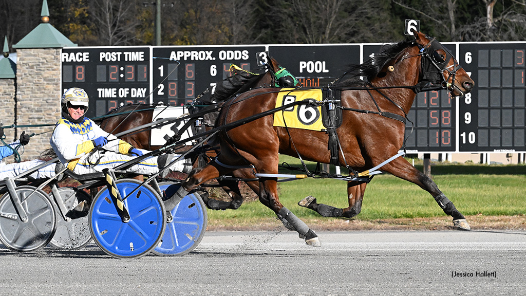 Hennessey Cracks Racing's Top 10 For Driving Wins