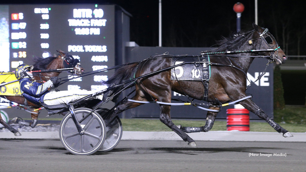 Pentland Trainees Triple At Mohawk