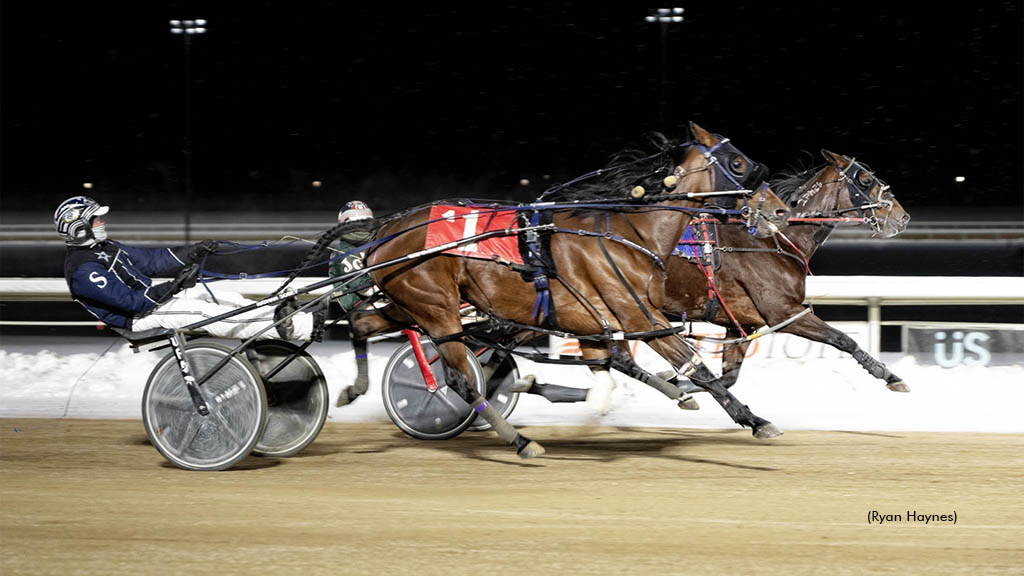 Stash The Cookies Repeats At Century Mile; Sobey Wins Five