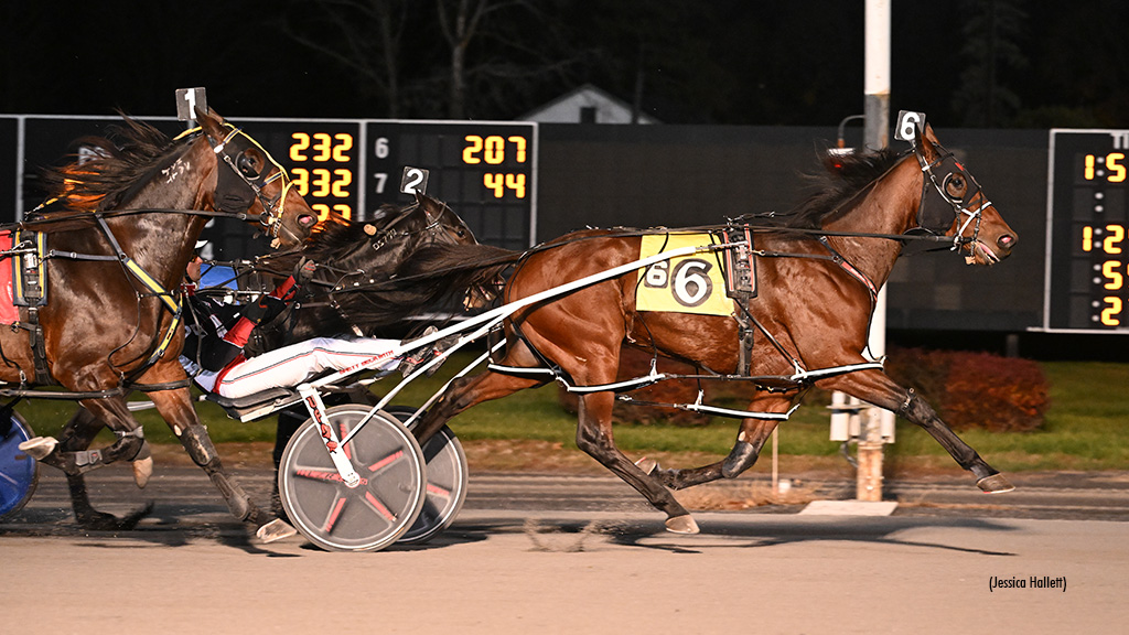 Tack Room Chatter Snags Saratoga Feature