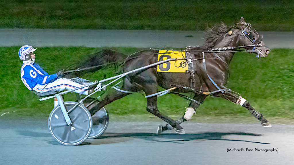 Marino Triples Thursday At Fraser
