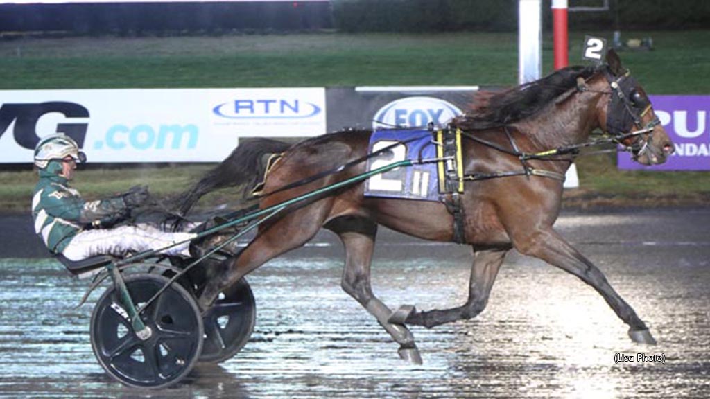 Warrior One On The Comeback Trail At Big M