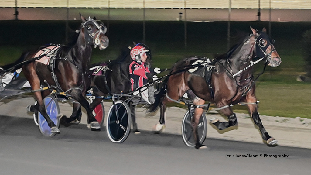 Water Sports Teen Resolute In Rosecroft Open