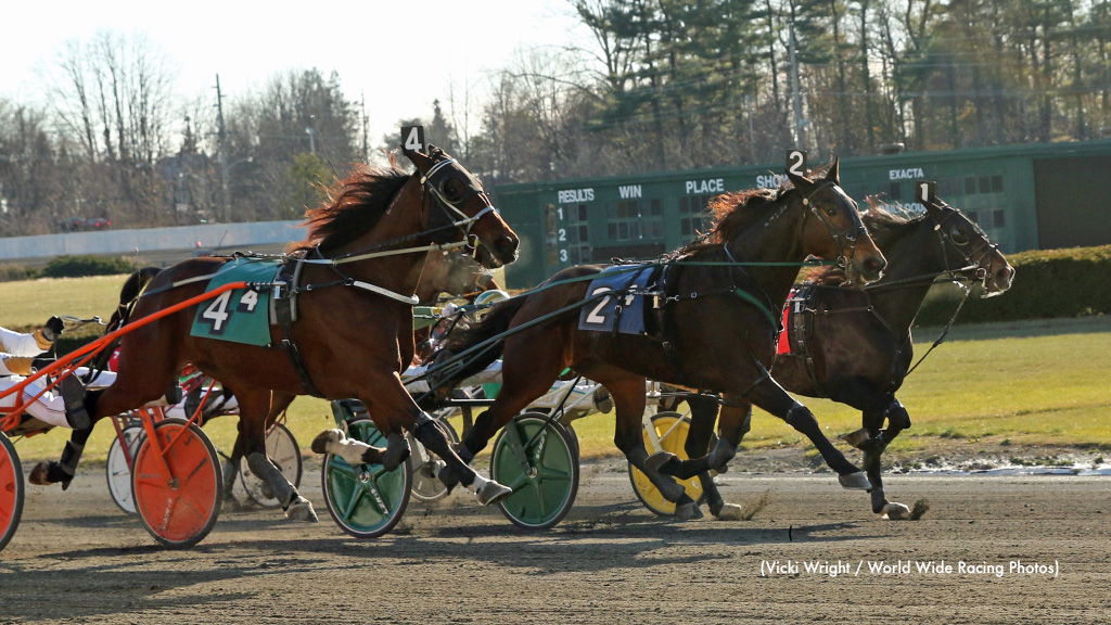 Reisenweaver, Sheridan Take AHDC Divisions