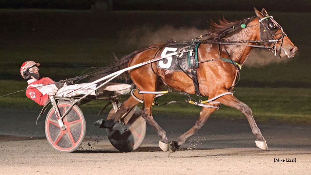 Field Set For MGM Grand Prix Pacing Series Final