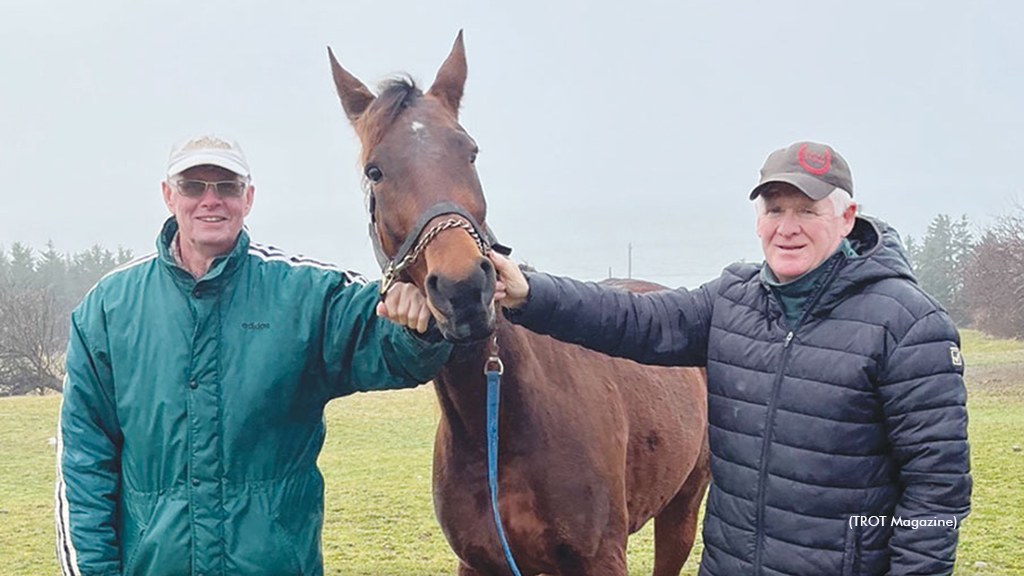 A TROT Tribute To 14-Year-Olds