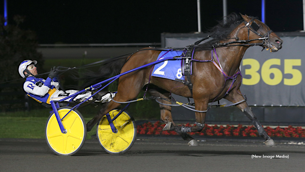 Ontario Barn Fire Claims 10 Standardbreds