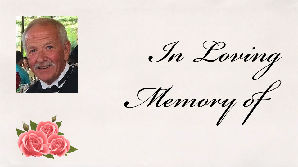 Kenneth MacDougall Passes