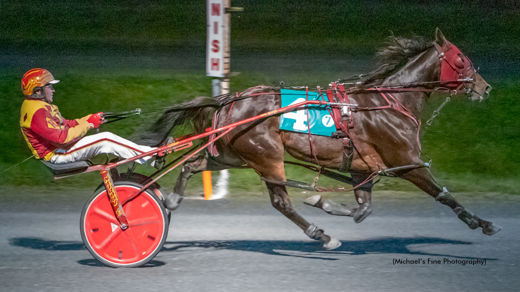 Lancaster Stablemates Headline Preferred; Kanak Trainees Triple